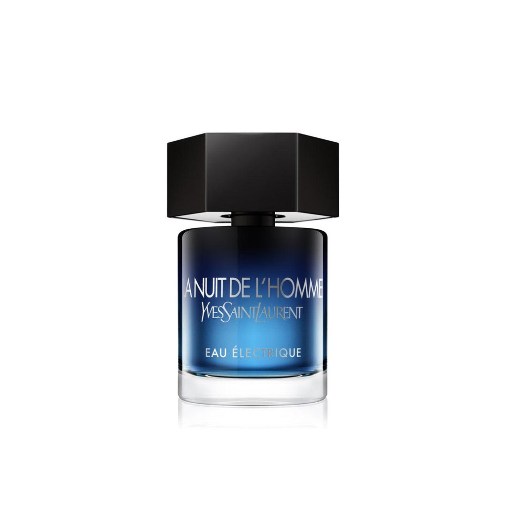La Nuit de l'Homme Electric Blue Eau De Toilette | Skin Society