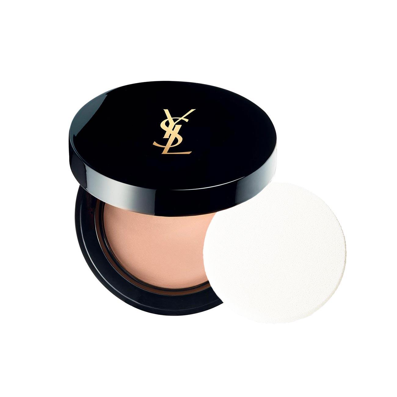 Yves Saint Laurent Le Compact Encre de Peau - Fusion Ink Compact Foundation - Flawless Coverage & Minimised Pores-All Day Wear - Skin Society {{ shop.address.country }}