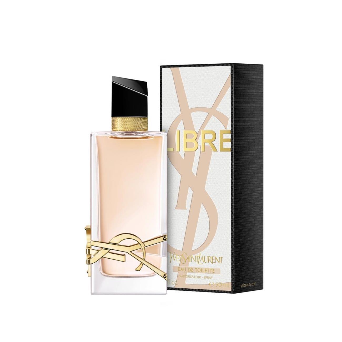 Yves Saint Laurent Libre Eau De Toilette - Skin Society {{ shop.address.country }}