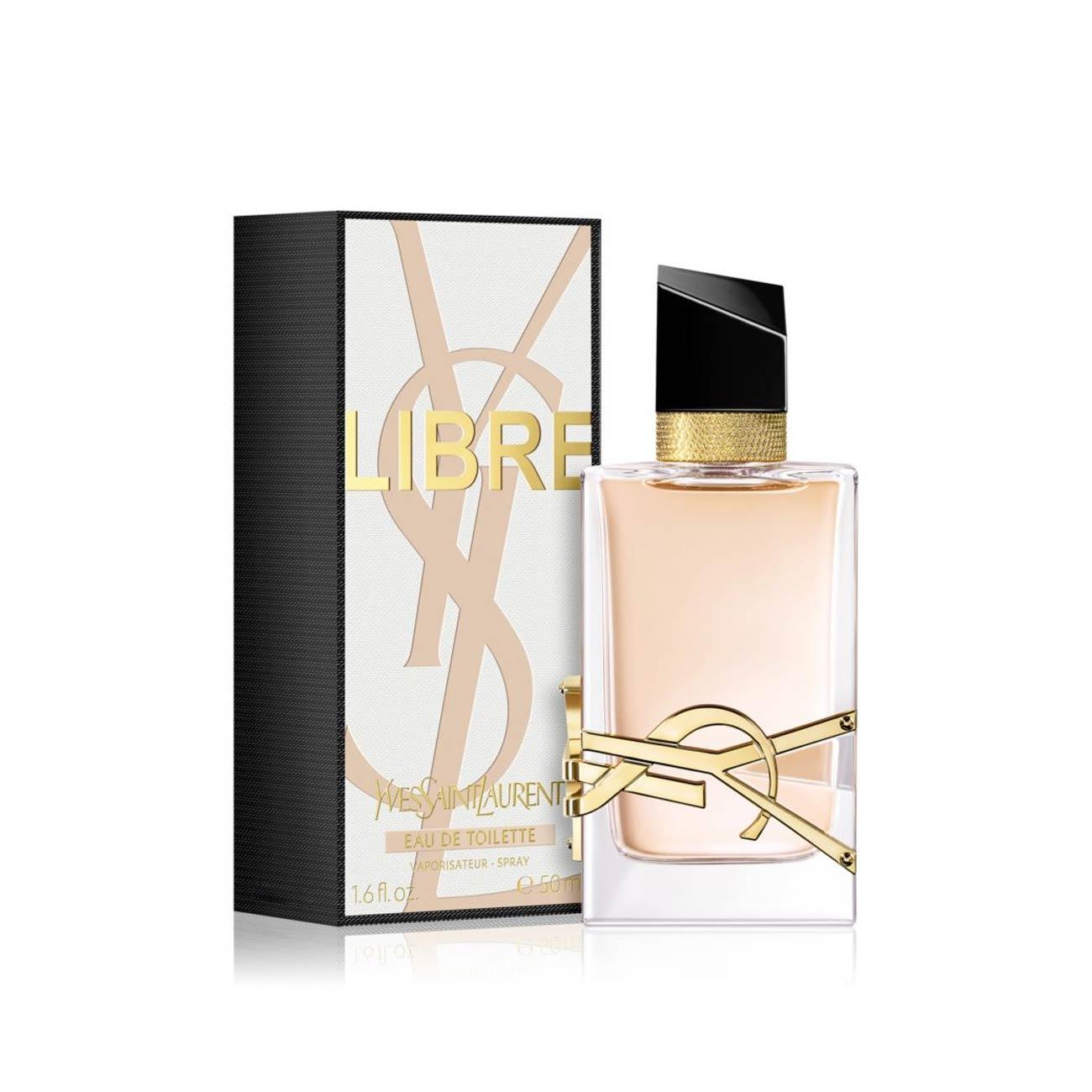 Yves Saint Laurent Libre Eau De Toilette - Skin Society {{ shop.address.country }}