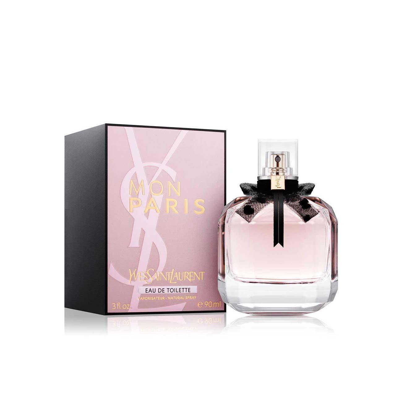 Yves Saint Laurent Mon Paris - Eau de Toilette - Skin Society {{ shop.address.country }}