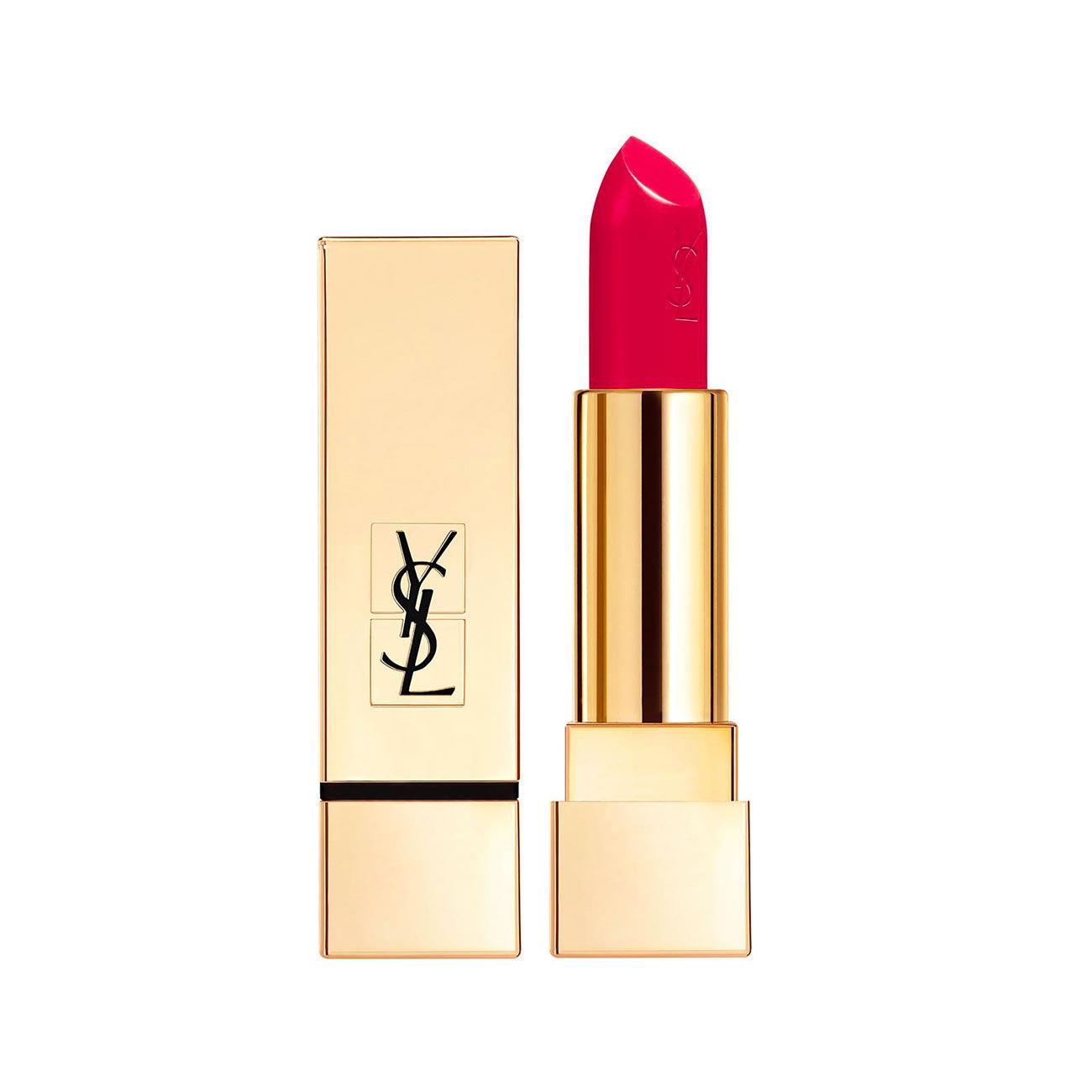 Yves Saint Laurent Rouge Pur Couture - Pure Colour Satiny Radiance Lipstick - Skin Society {{ shop.address.country }}