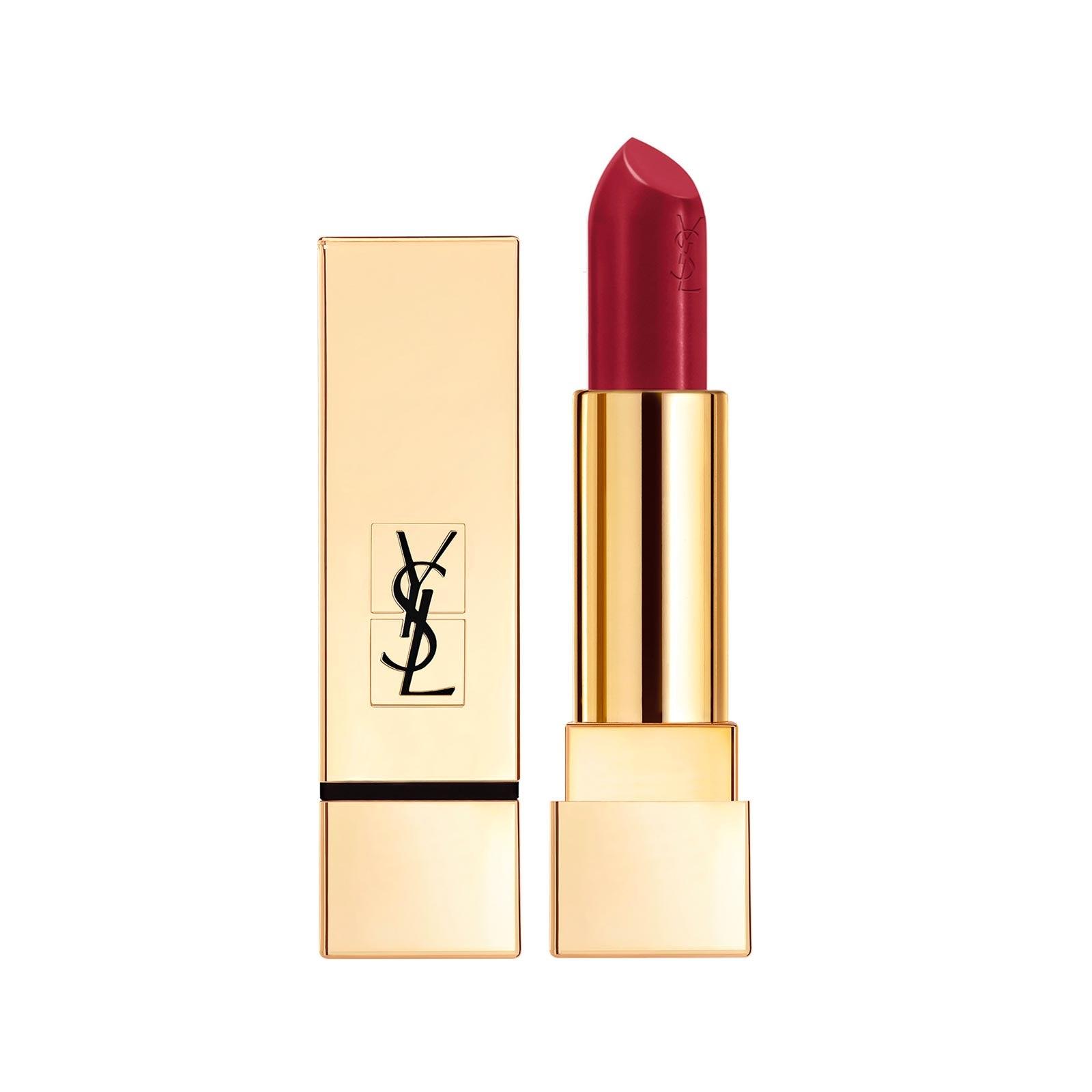 Yves Saint Laurent Rouge Pur Couture - Pure Colour Satiny Radiance Lipstick - Skin Society {{ shop.address.country }}