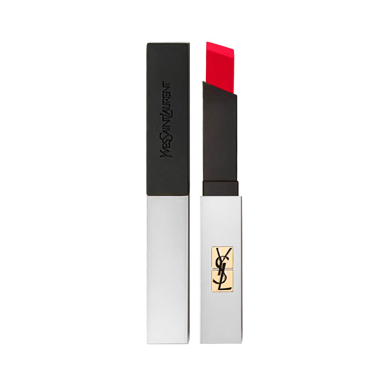Yves Saint Laurent Rouge Pur Couture The Slim Sheer Matte Lipstick - Skin Society {{ shop.address.country }}