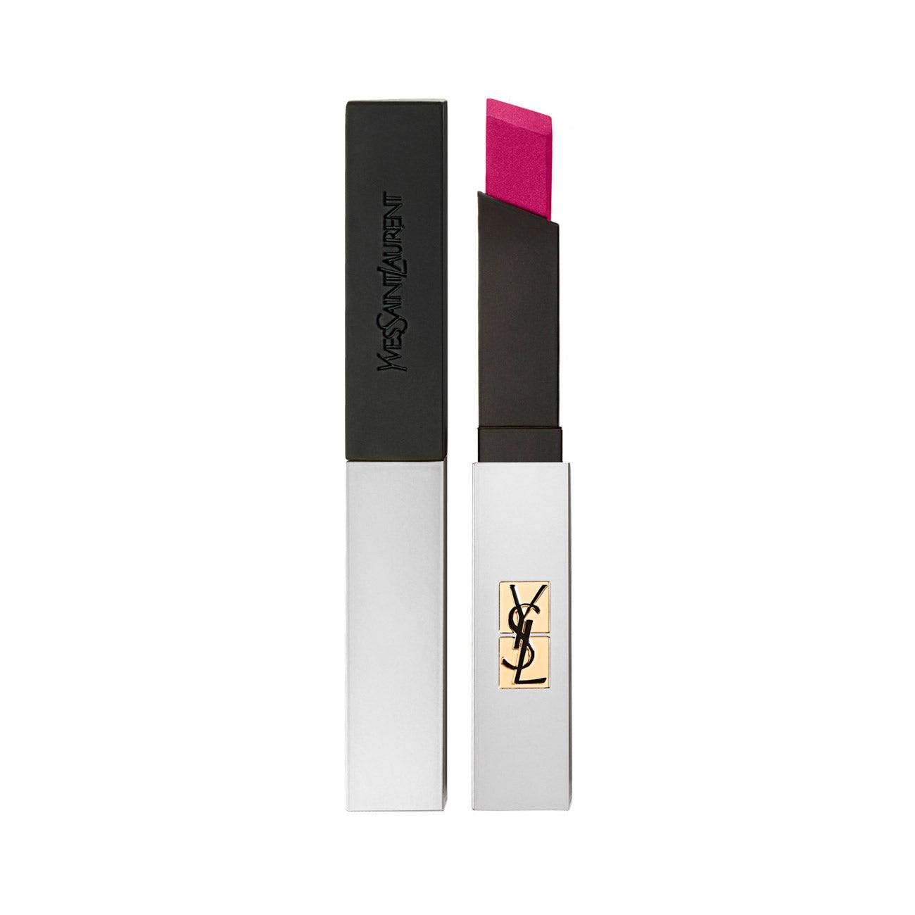 Yves Saint Laurent Rouge Pur Couture The Slim Sheer Matte Lipstick - Skin Society {{ shop.address.country }}
