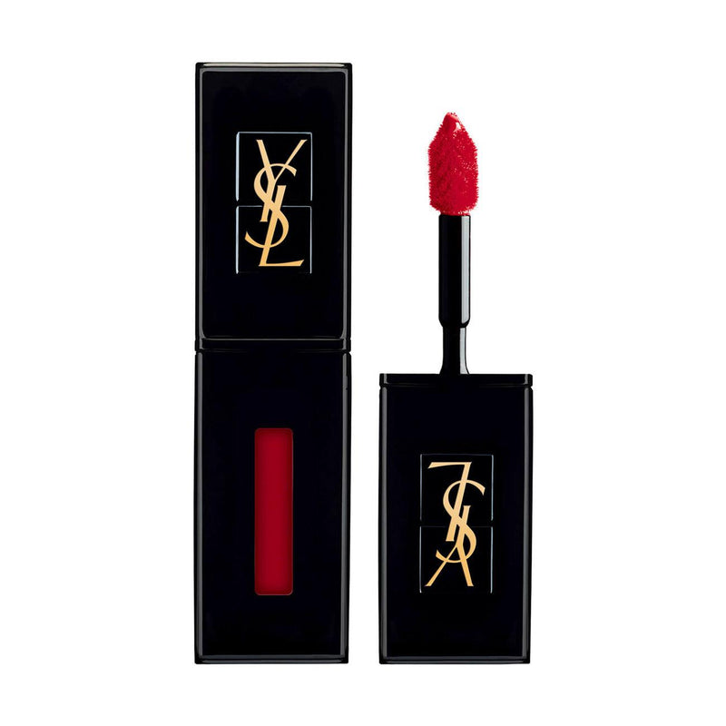 Yves Saint Laurent Rouge Pur Couture Vernis A Lèvres Vinyl Cream Lip Stain - Skin Society {{ shop.address.country }}