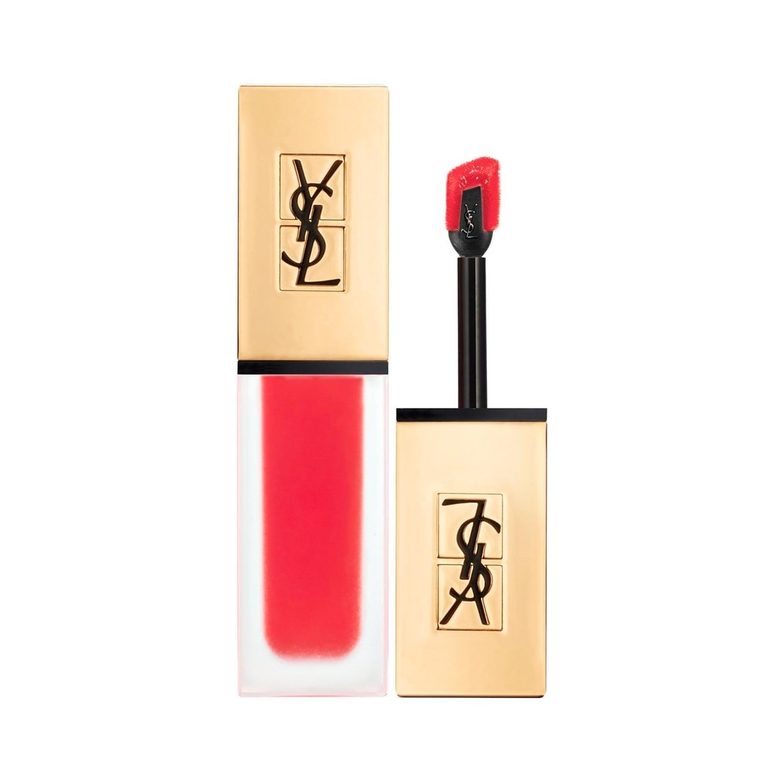 Yves Saint Laurent Tatouage Couture - Liquid Matte Lip Stain - Skin Society {{ shop.address.country }}