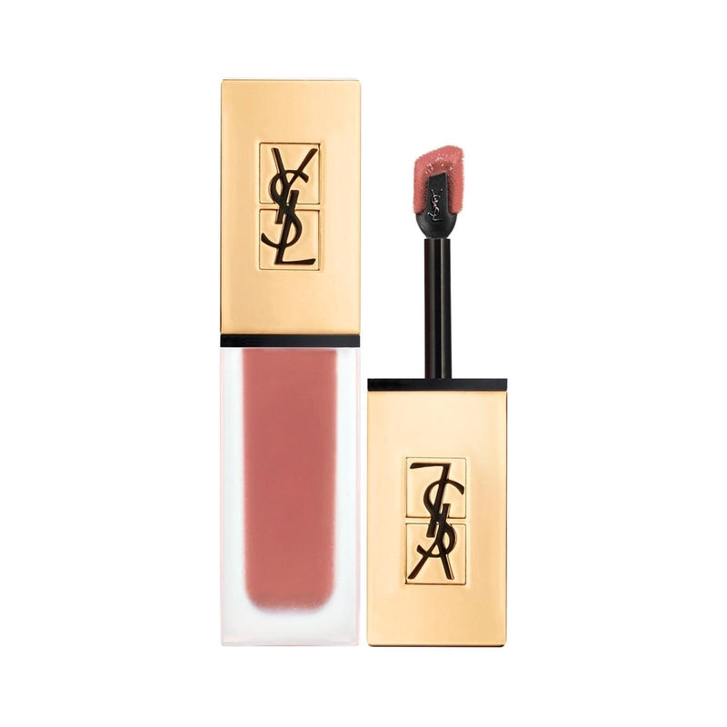 Yves Saint Laurent Tatouage Couture - Liquid Matte Lip Stain - Skin Society {{ shop.address.country }}