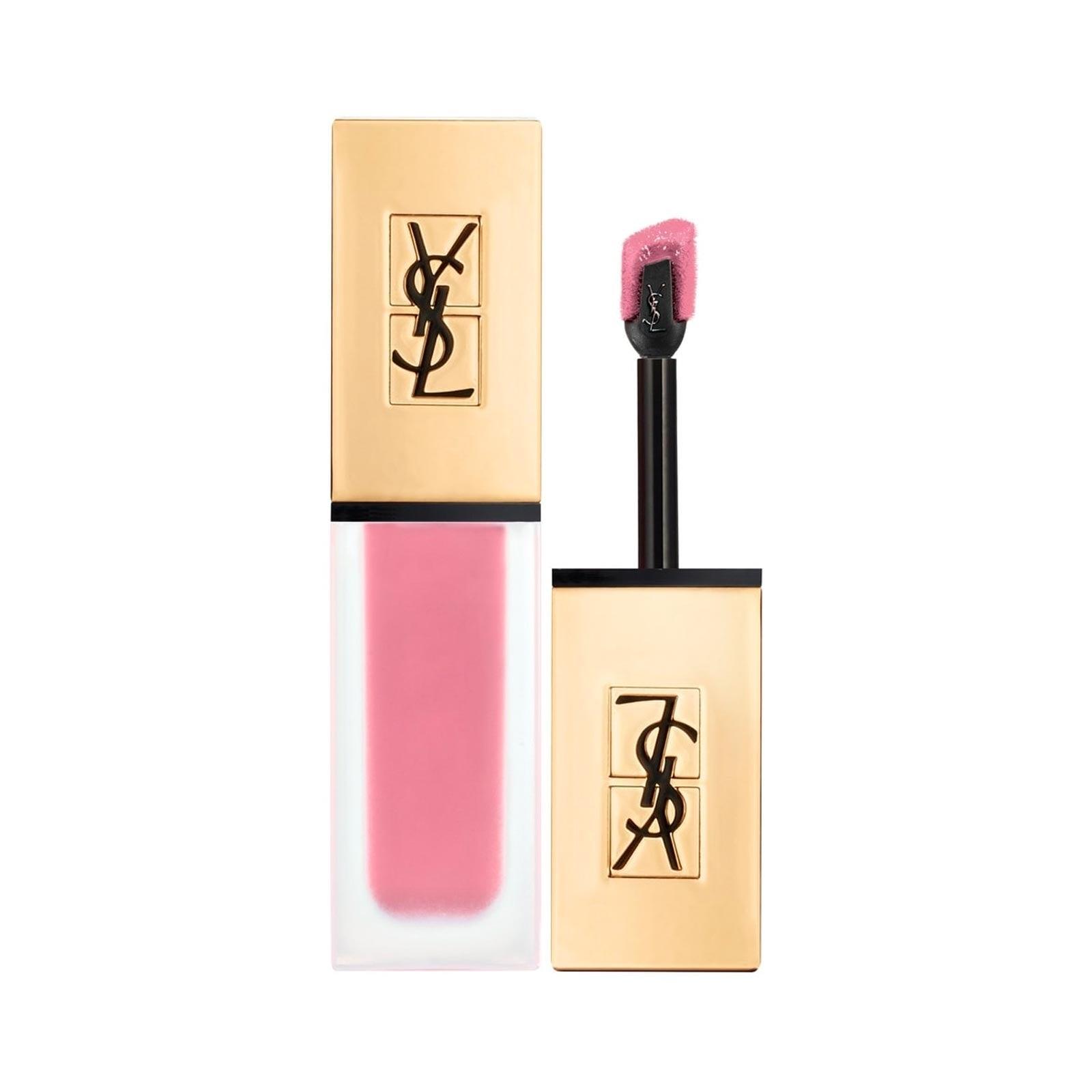 Yves Saint Laurent Tatouage Couture - Liquid Matte Lip Stain - Skin Society {{ shop.address.country }}