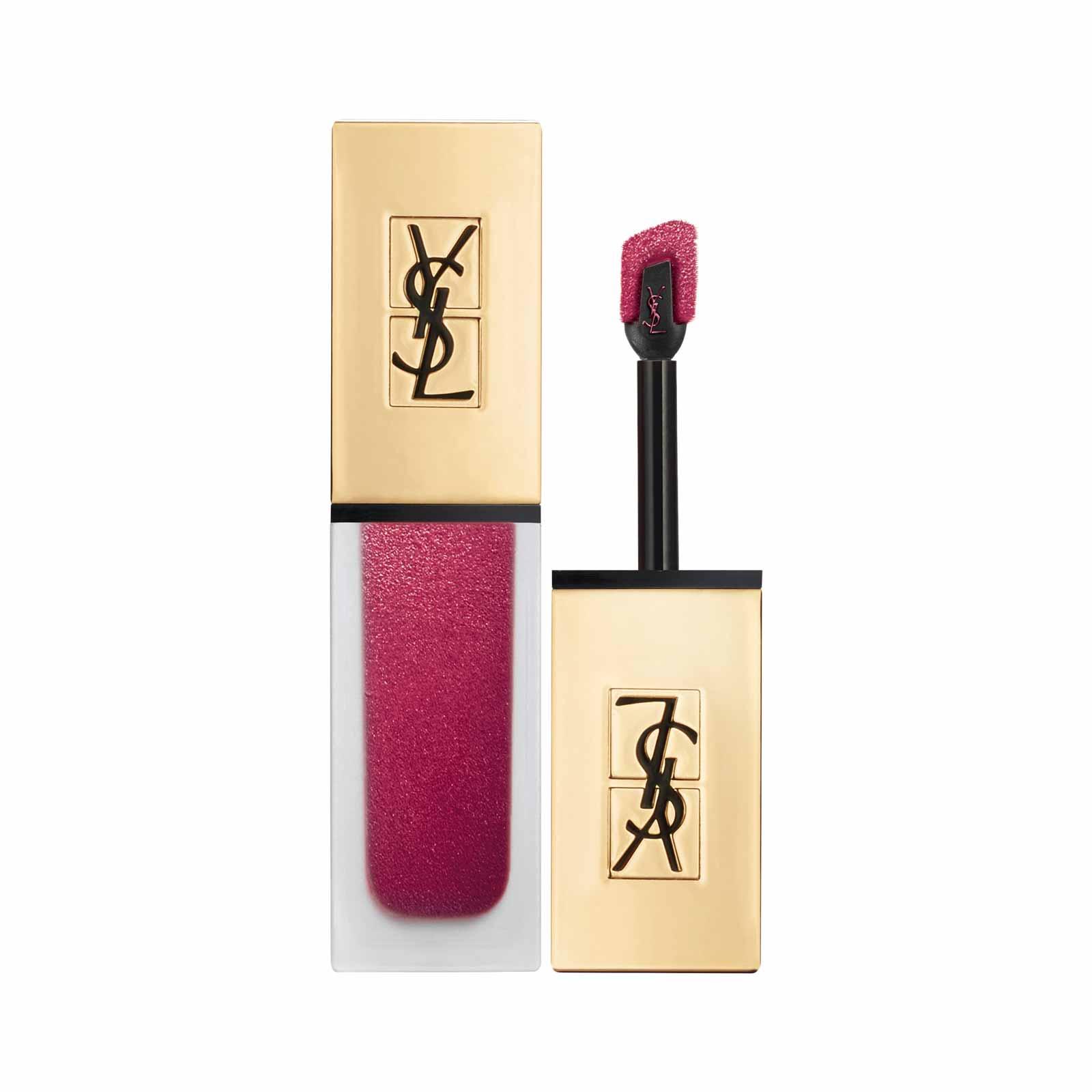 Yves Saint Laurent Tatouage Couture - The Metallics Matte Lip Stain - Skin Society {{ shop.address.country }}