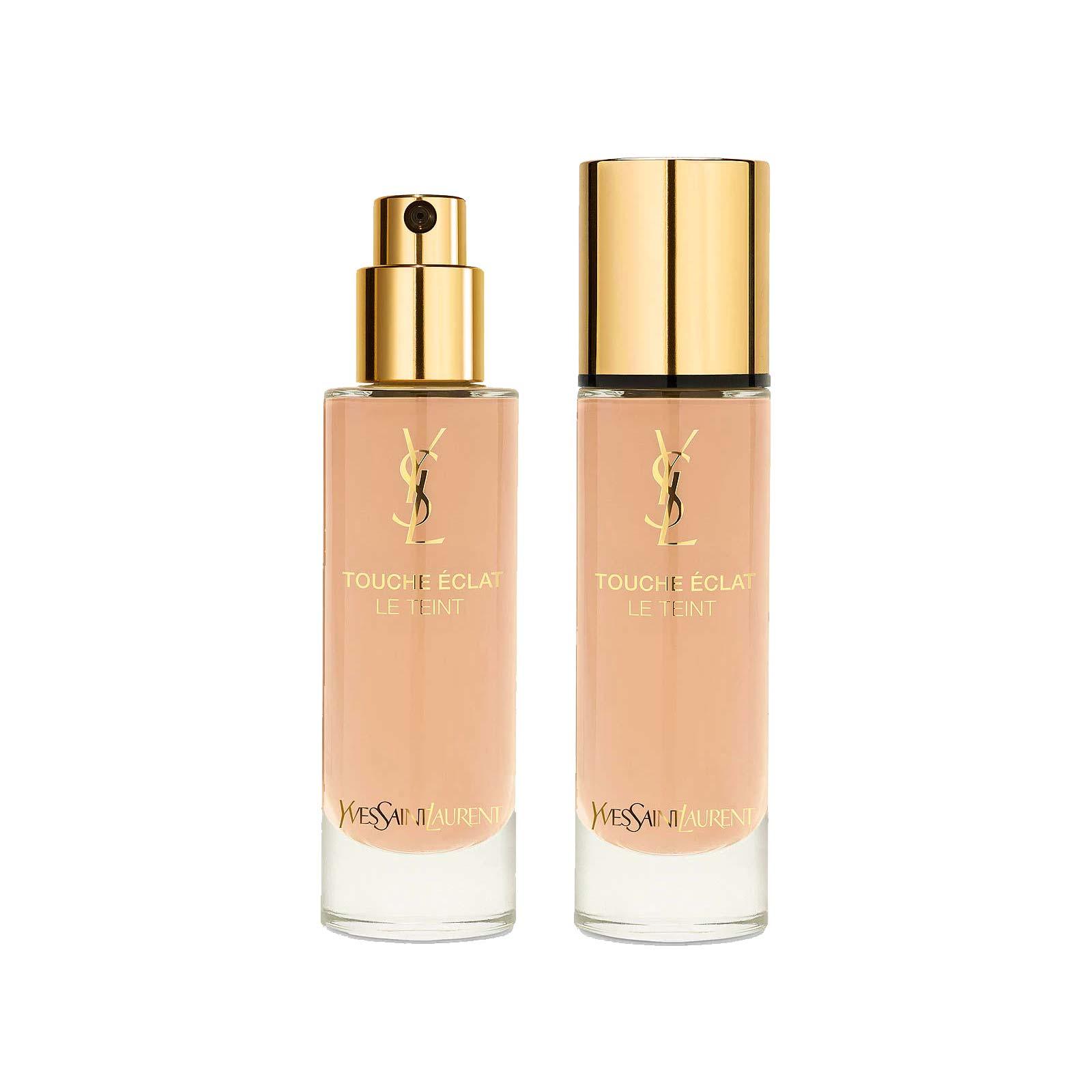 Yves Saint Laurent Touche Éclat - Le Teint - Awakening Foundation Weightless Radiance Flawless Coverage SPF22 - Skin Society {{ shop.address.country }}