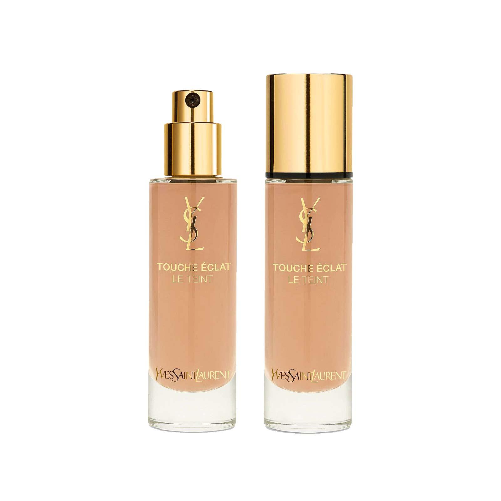 Yves Saint Laurent Touche Éclat - Le Teint - Awakening Foundation Weightless Radiance Flawless Coverage SPF22 - Skin Society {{ shop.address.country }}