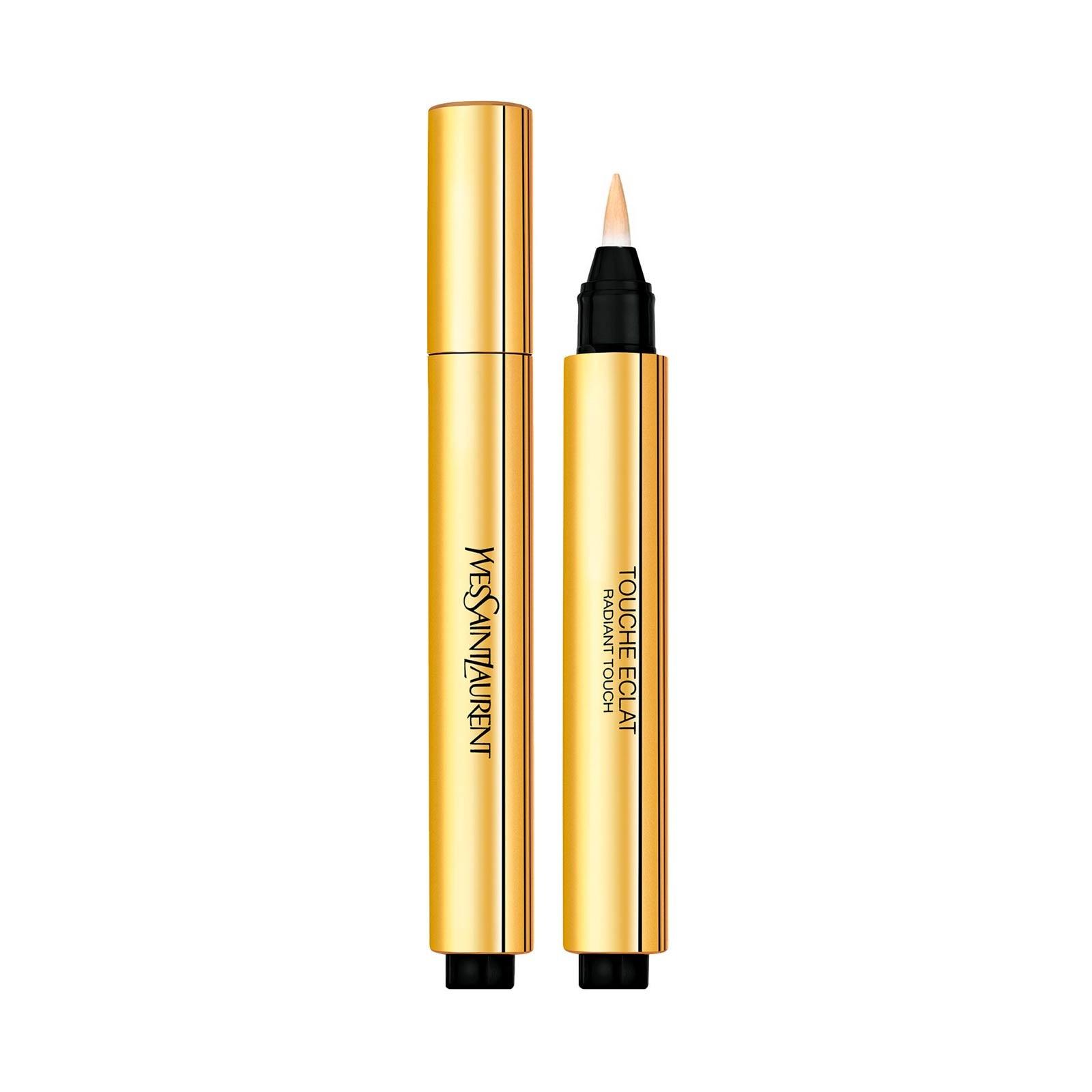 Yves Saint Laurent Touche Éclat - Radiant Touch Highlighter & Concealer - Skin Society {{ shop.address.country }}
