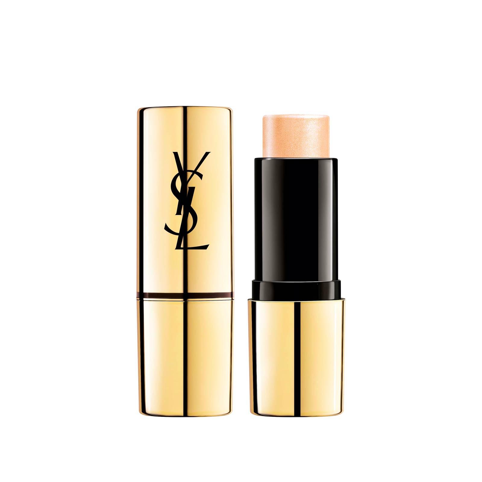 Yves Saint Laurent Touche Éclat - Shimmer Stick Illuminating Highlighter Lightweight Creamy Texture - Skin Society {{ shop.address.country }}