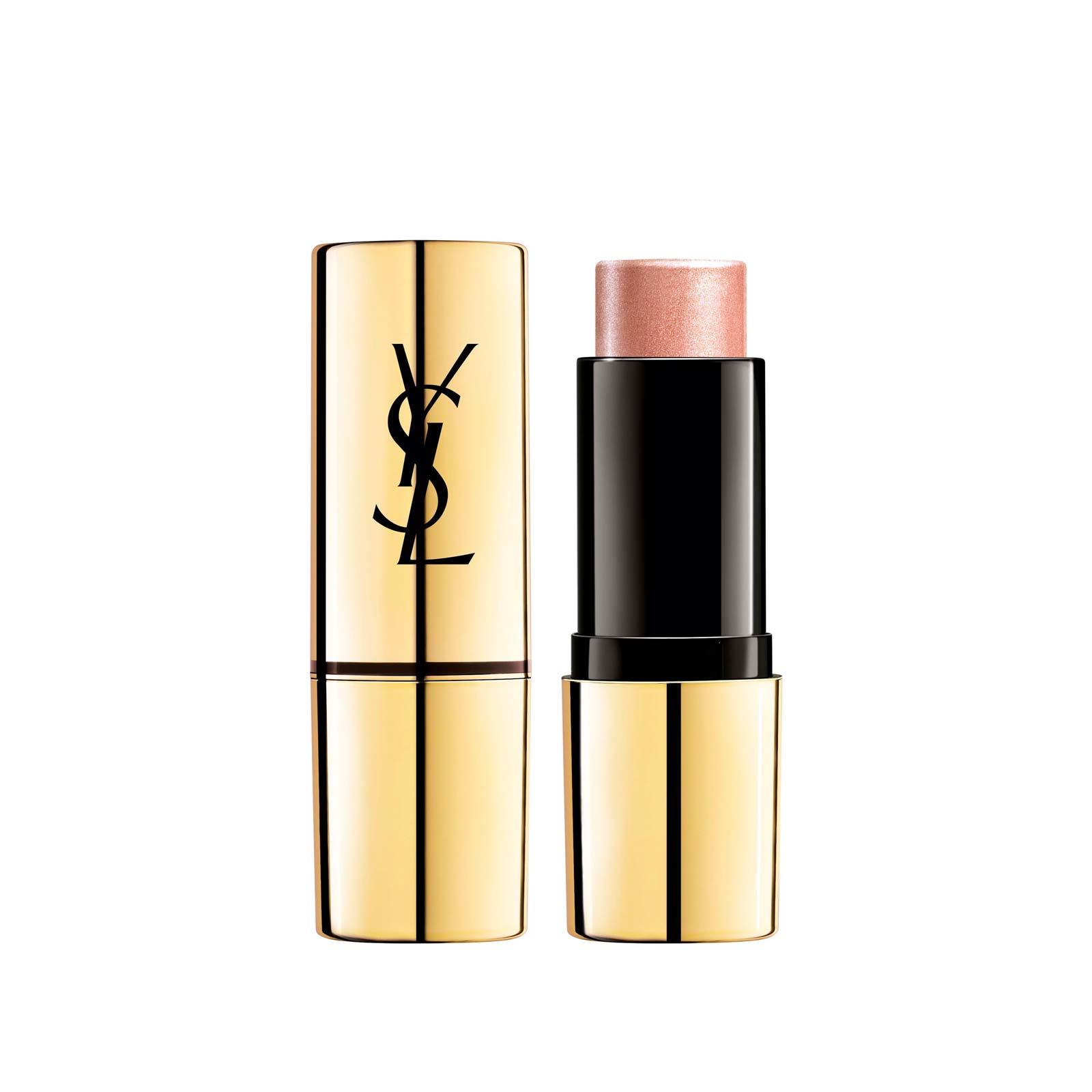 Yves Saint Laurent Touche Éclat - Shimmer Stick Illuminating Highlighter Lightweight Creamy Texture - Skin Society {{ shop.address.country }}