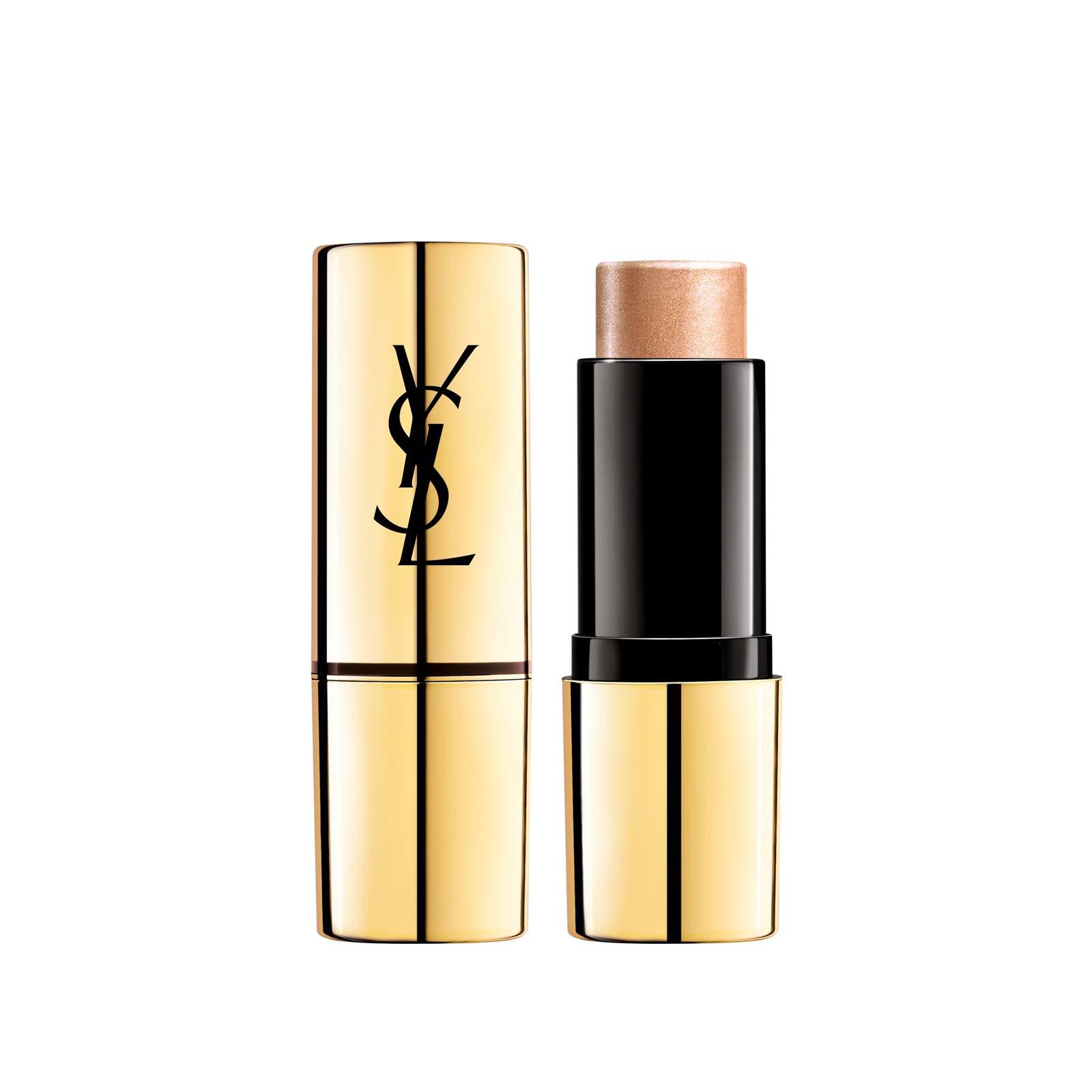 Yves Saint Laurent Touche Éclat - Shimmer Stick Illuminating Highlighter Lightweight Creamy Texture - Skin Society {{ shop.address.country }}