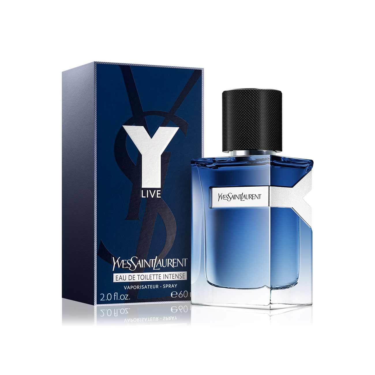 Yves Saint Laurent Y Live - Eau de Toilette Intense - Skin Society {{ shop.address.country }}