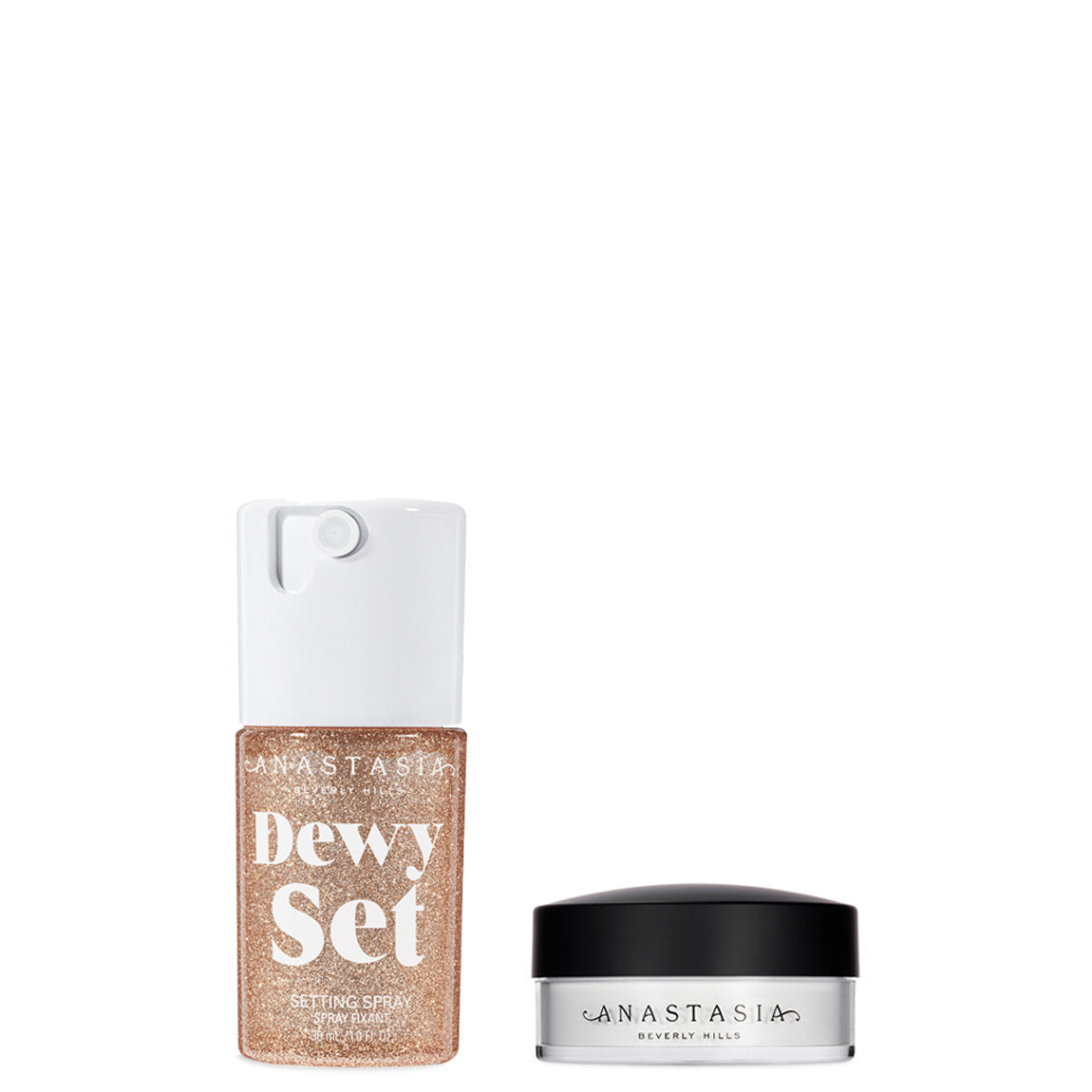 Mini Matte & Dewy Duo Complexion Set