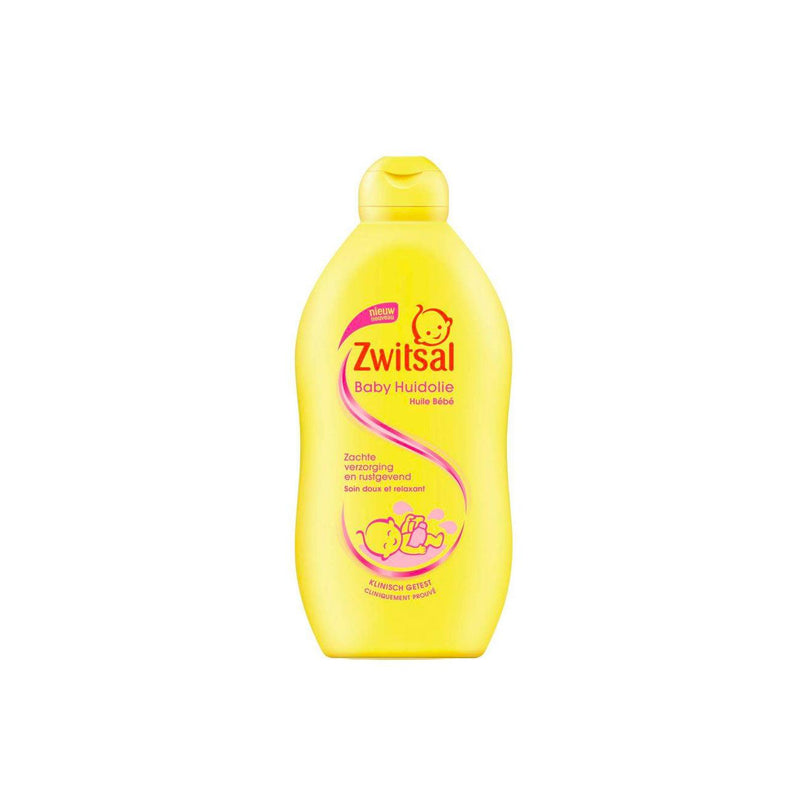 Zwitsal Baby Oil - Skin Society {{ shop.address.country }}