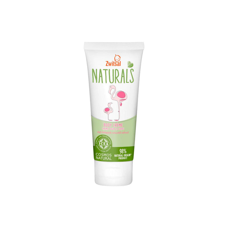 Zwitsal Naturals Body Crème - Skin Society {{ shop.address.country }}