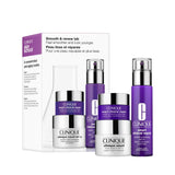 Clinique Smooth & Renew Lab Set - Skin Society {{ shop.address.country }}