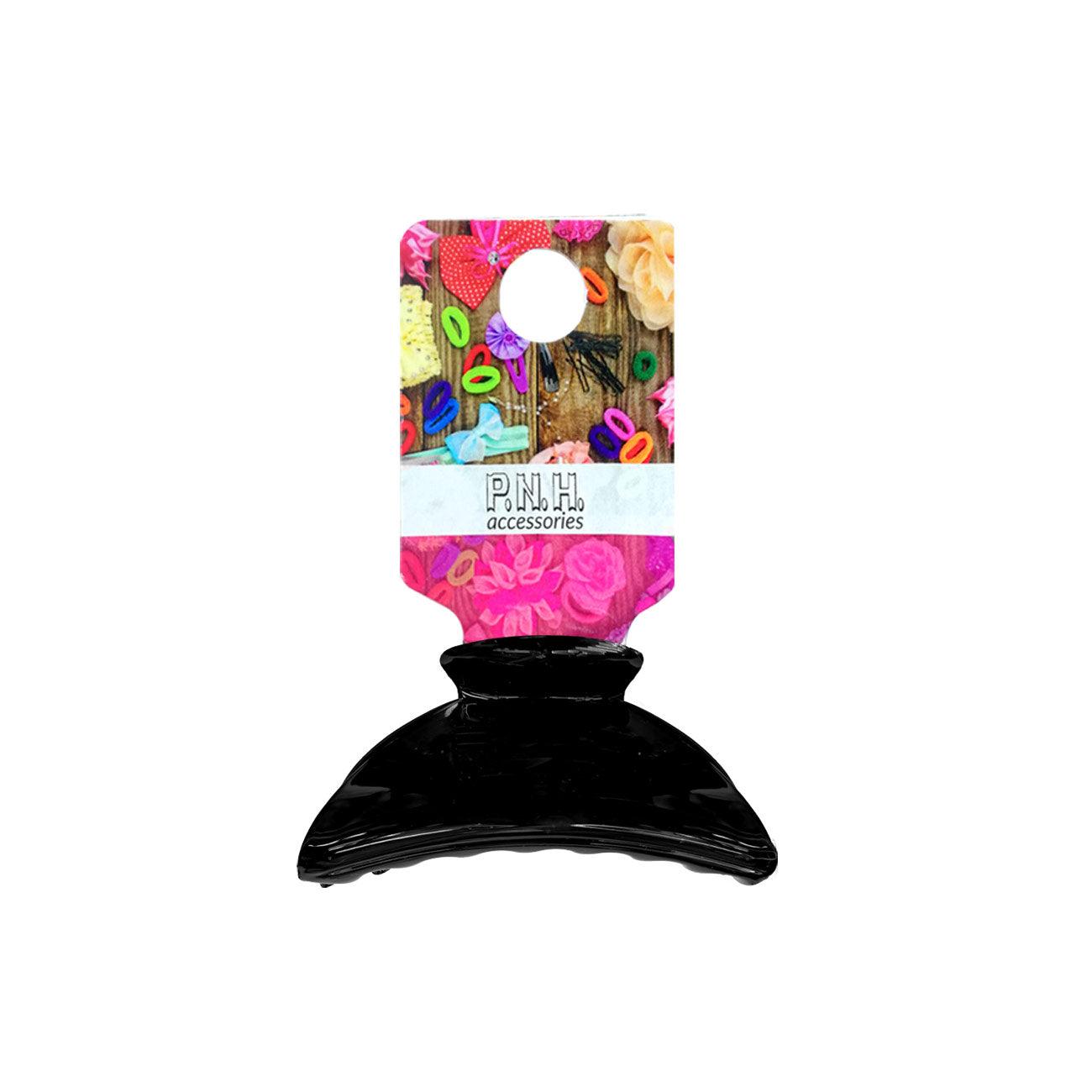 P.N.H. Accessories Black Hair Clip - Large - Skin Society {{ shop.address.country }}