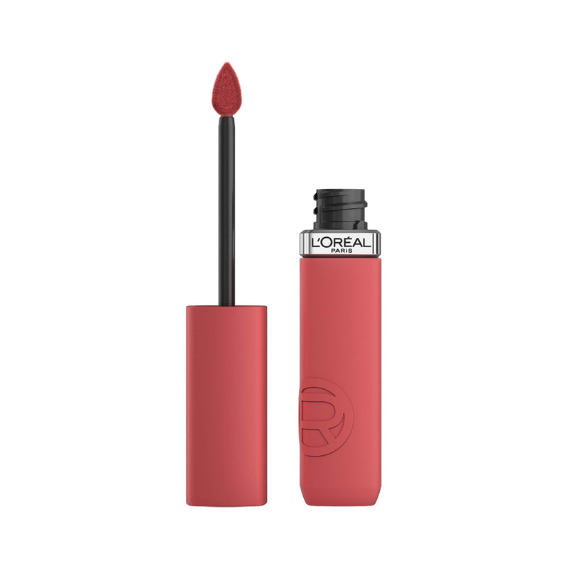 L’Oréal Paris Infallible Matte Resistance Liquid Lipstick, up to 16 Hour Wear