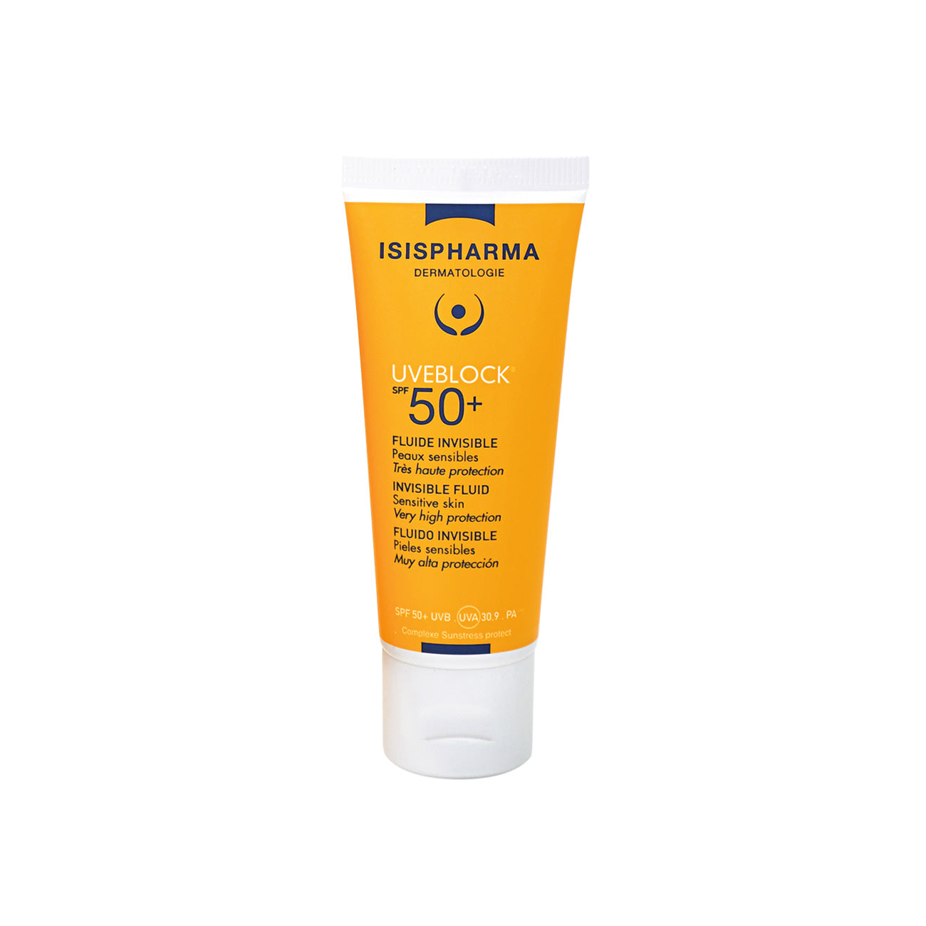 UVEBlock SPF50+ Invisible Fluid