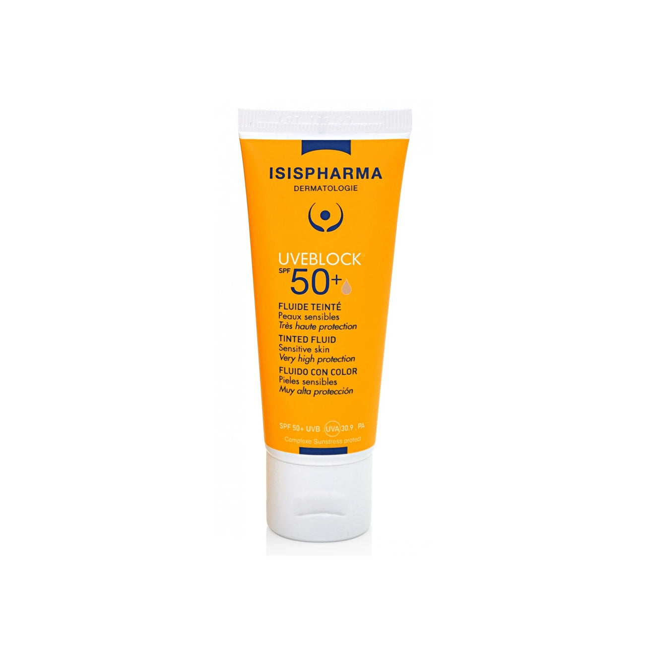UVEBlock SPF50+ Invisible Fluid