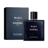 CHANEL Bleu De Chanel Eau De Parfum - Skin Society {{ shop.address.country }}