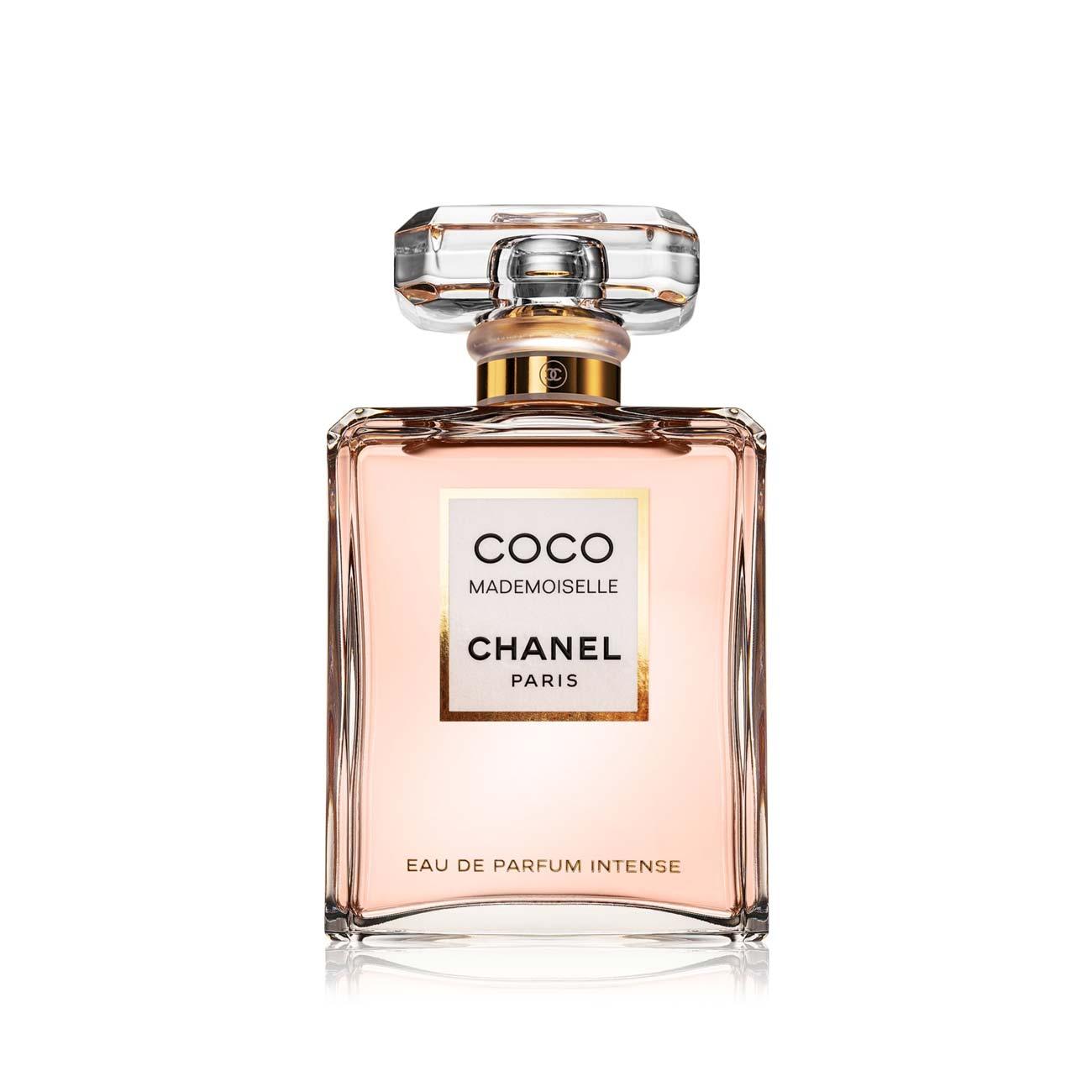 Coco mademoiselle eau 2025 de parfum intense