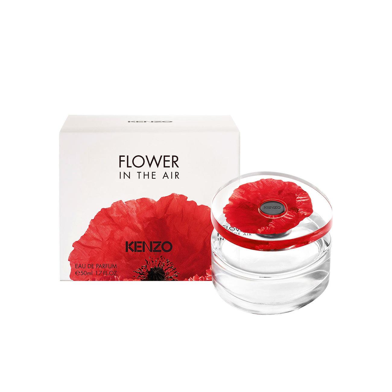 Kenzo POSM Flower in the Air Eau de Parfum - Skin Society {{ shop.address.country }}