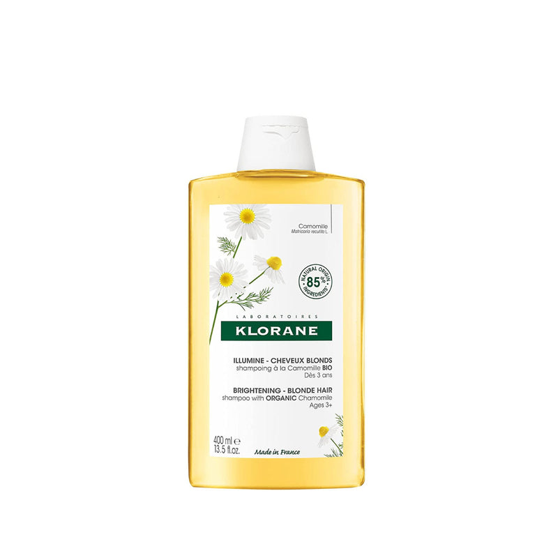 Blond Highlights Shampoo with Chamomile - Blond Hair
