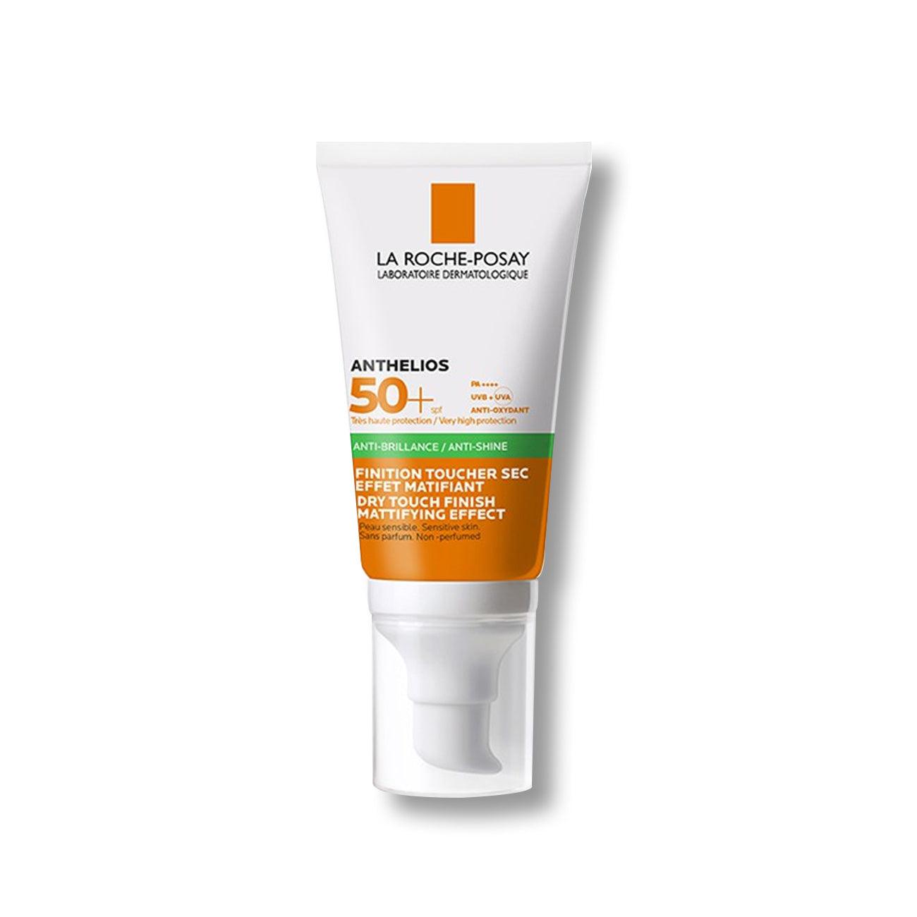 La Roche-Posay Anthelios Dry touch Gel-Cream SPF50+ - Skin Society {{ shop.address.country }}