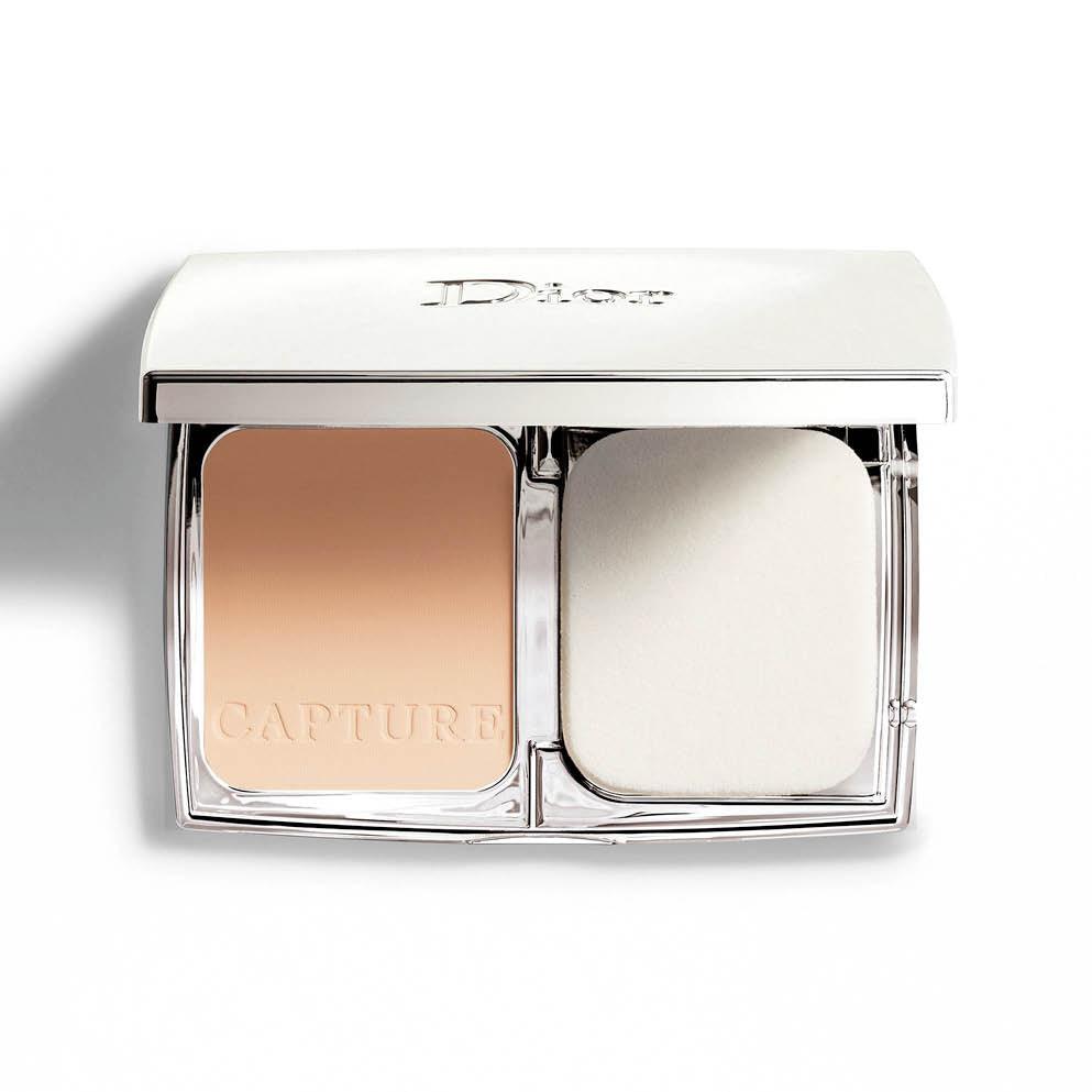 Dior Capture Totale Compact - Triple Correcting Powder Makeup - Wrinkles Dark Spots Radiance - Skin Society {{ shop.address.country }}