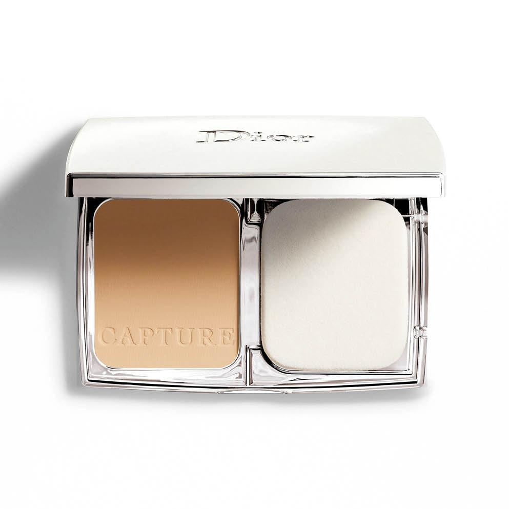 Dior Capture Totale Compact - Triple Correcting Powder Makeup - Wrinkles Dark Spots Radiance - Skin Society {{ shop.address.country }}