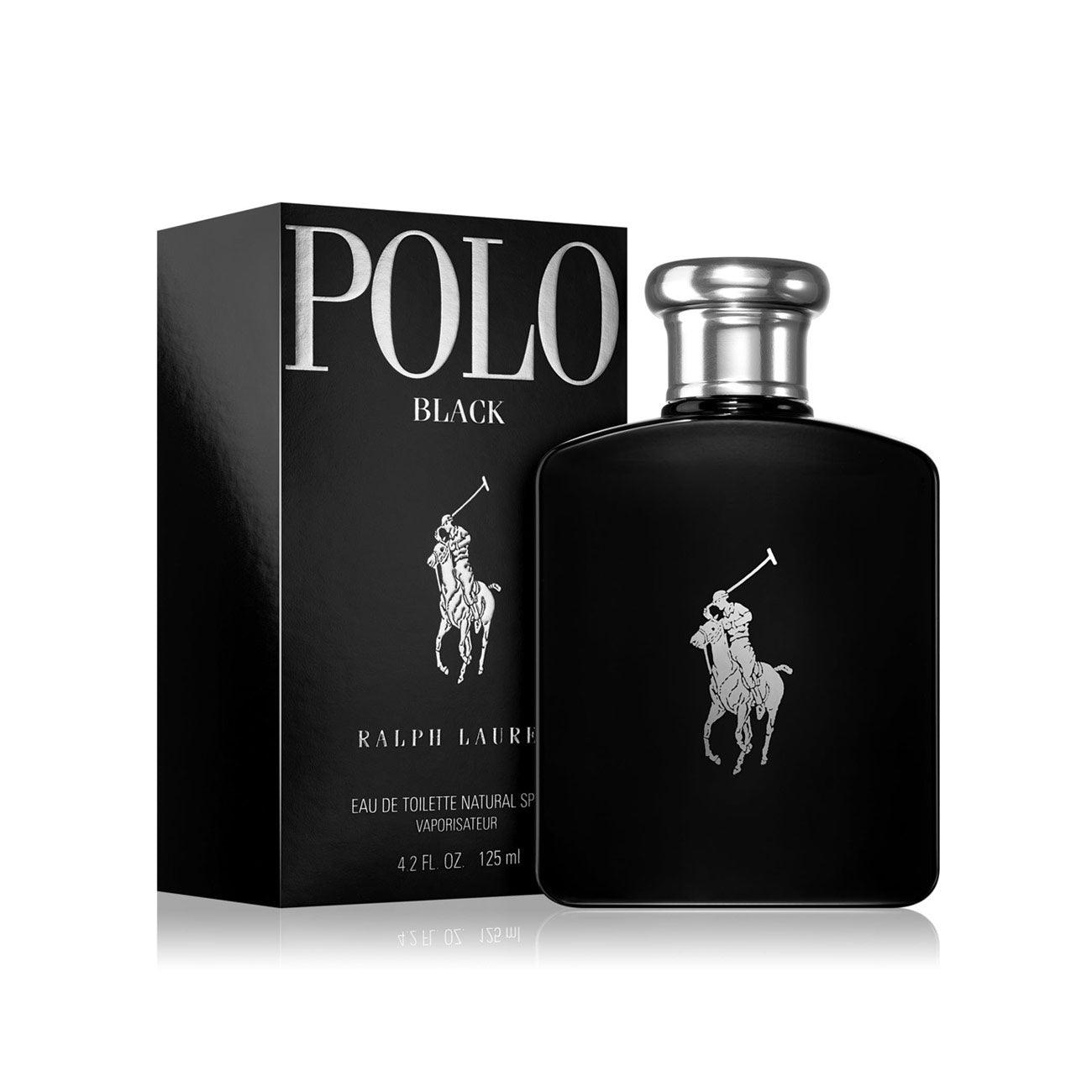 Ralph Lauren Polo Black - Eau de Toilette - Skin Society {{ shop.address.country }}