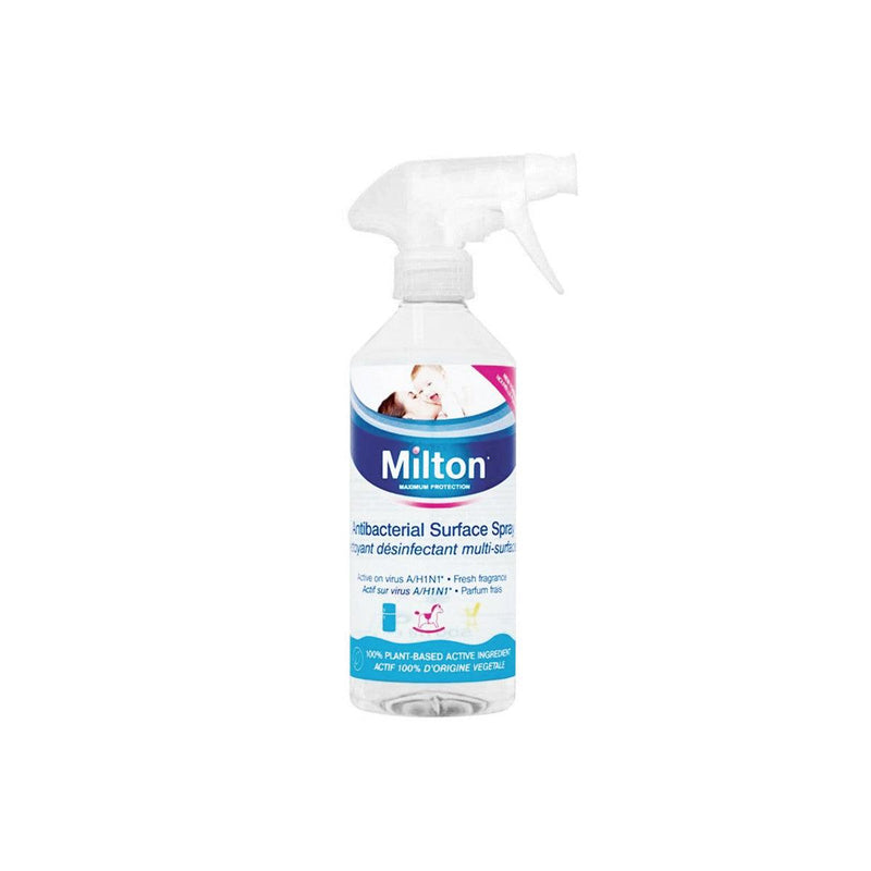 Milton Antibacterial Surface Spray - Skin Society {{ shop.address.country }}