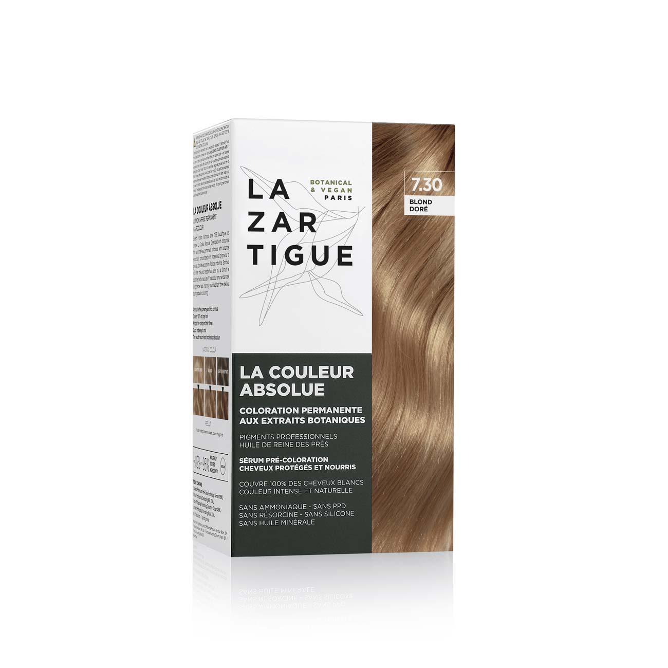 J.F. Lazartigue The Absolute Color - Skin Society {{ shop.address.country }}