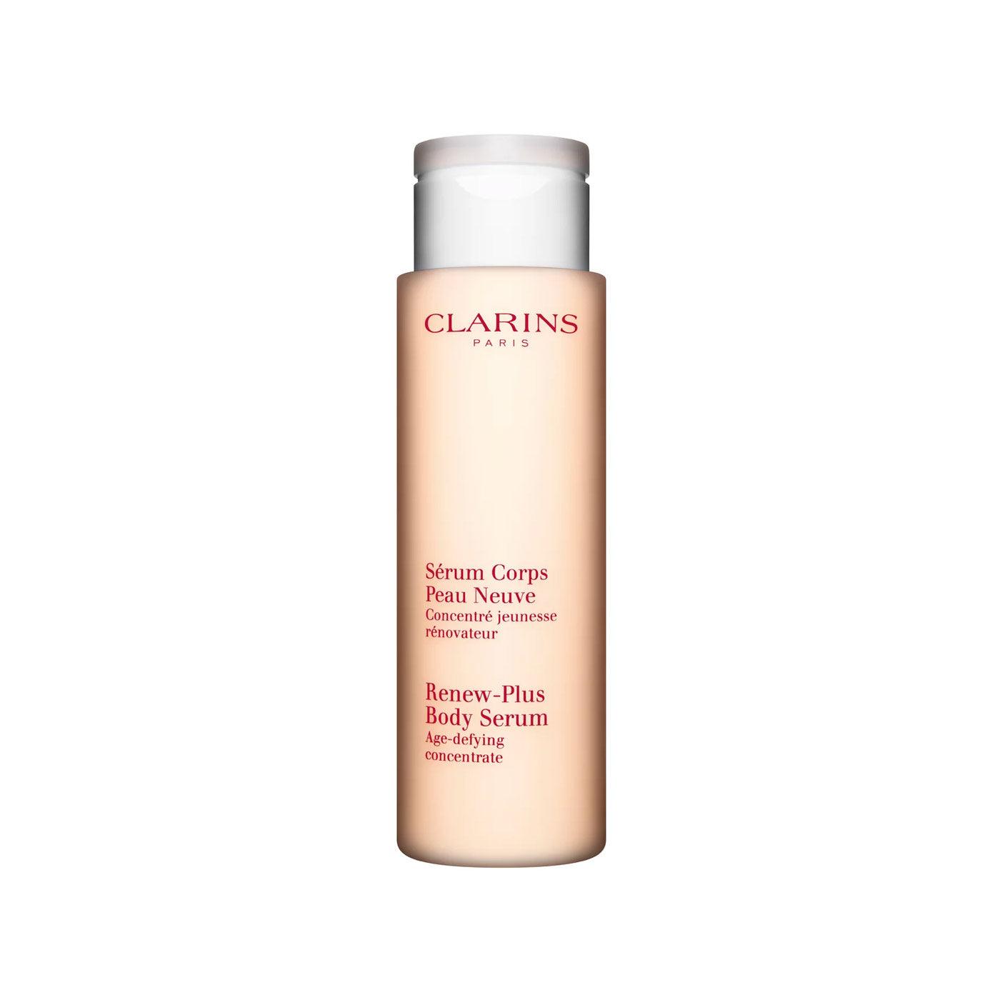 Clarins Renew-Plus Body Serum - Skin Society {{ shop.address.country }}