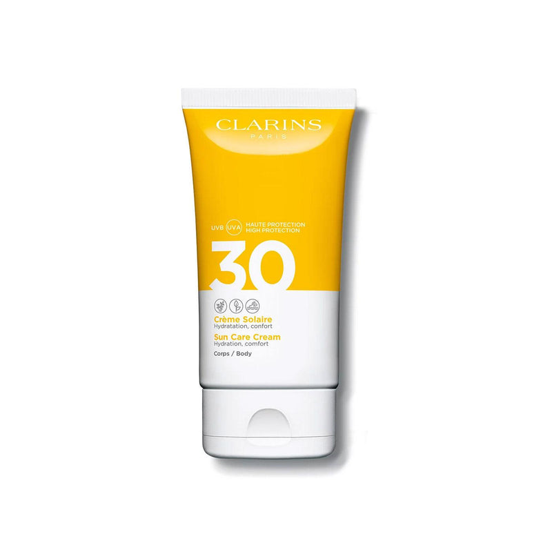 Clarins Sun Care Cream Body SPF30 - Skin Society {{ shop.address.country }}