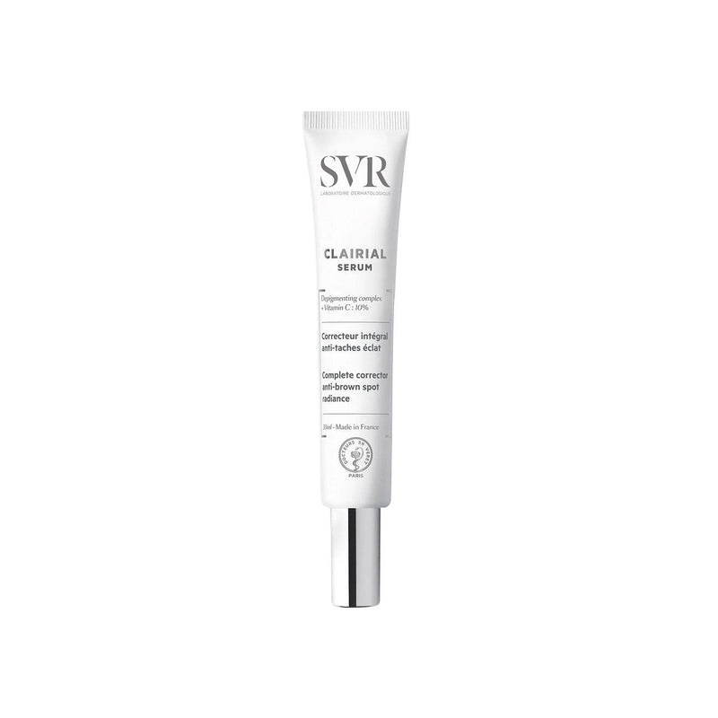 SVR Clairial Serum Complete Corrector Anti-Brown Spot Radiance - Skin Society {{ shop.address.country }}