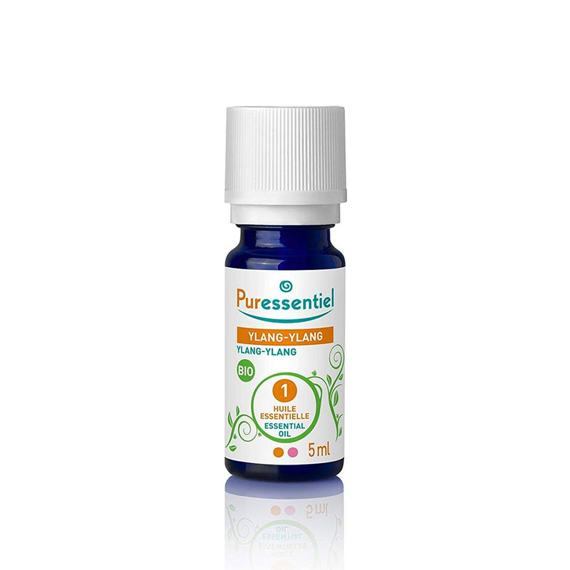 Puressentiel Ylang Ylang Organic Essential Oil - Skin Society {{ shop.address.country }}