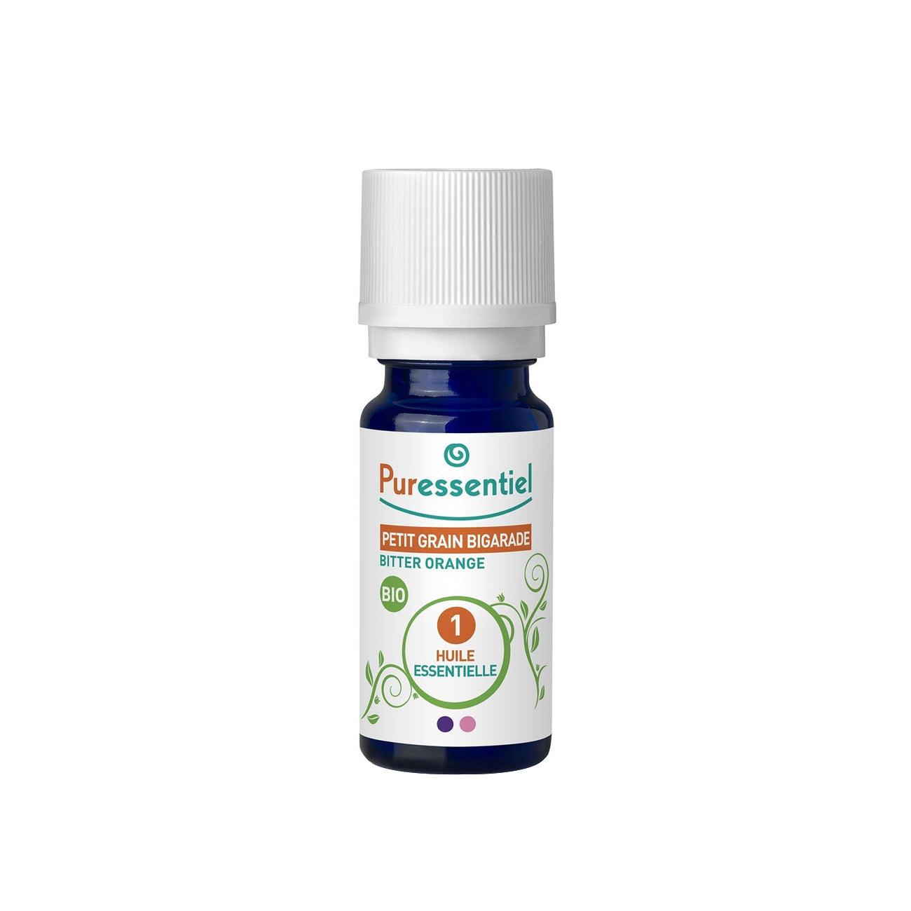 Puressentiel Organic Petitgrain Bigarade Essential Oil - Skin Society {{ shop.address.country }}