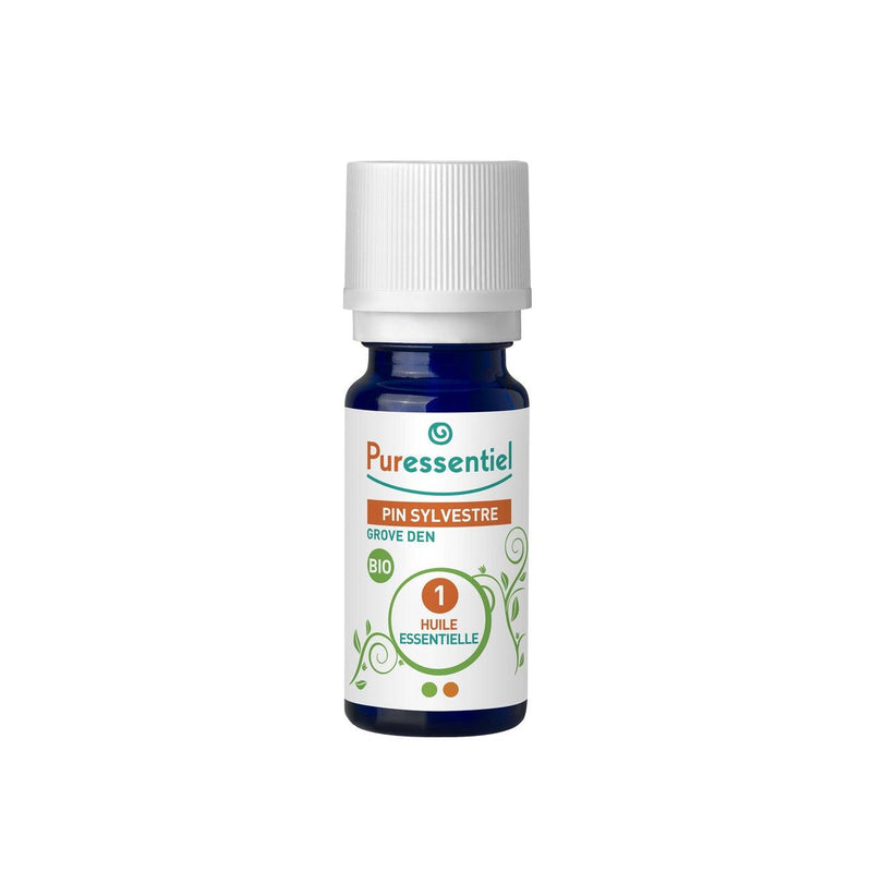 Puressentiel Organic Pine Scots Essential Oil - Skin Society {{ shop.address.country }}