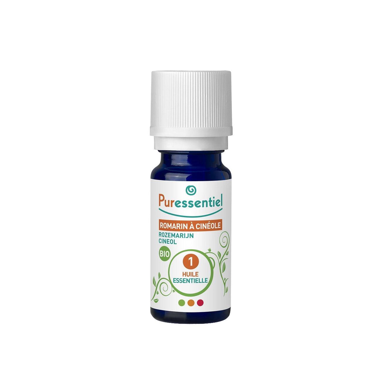 Puressentiel Organic Rosemary Cineole Essential Oil - Skin Society {{ shop.address.country }}