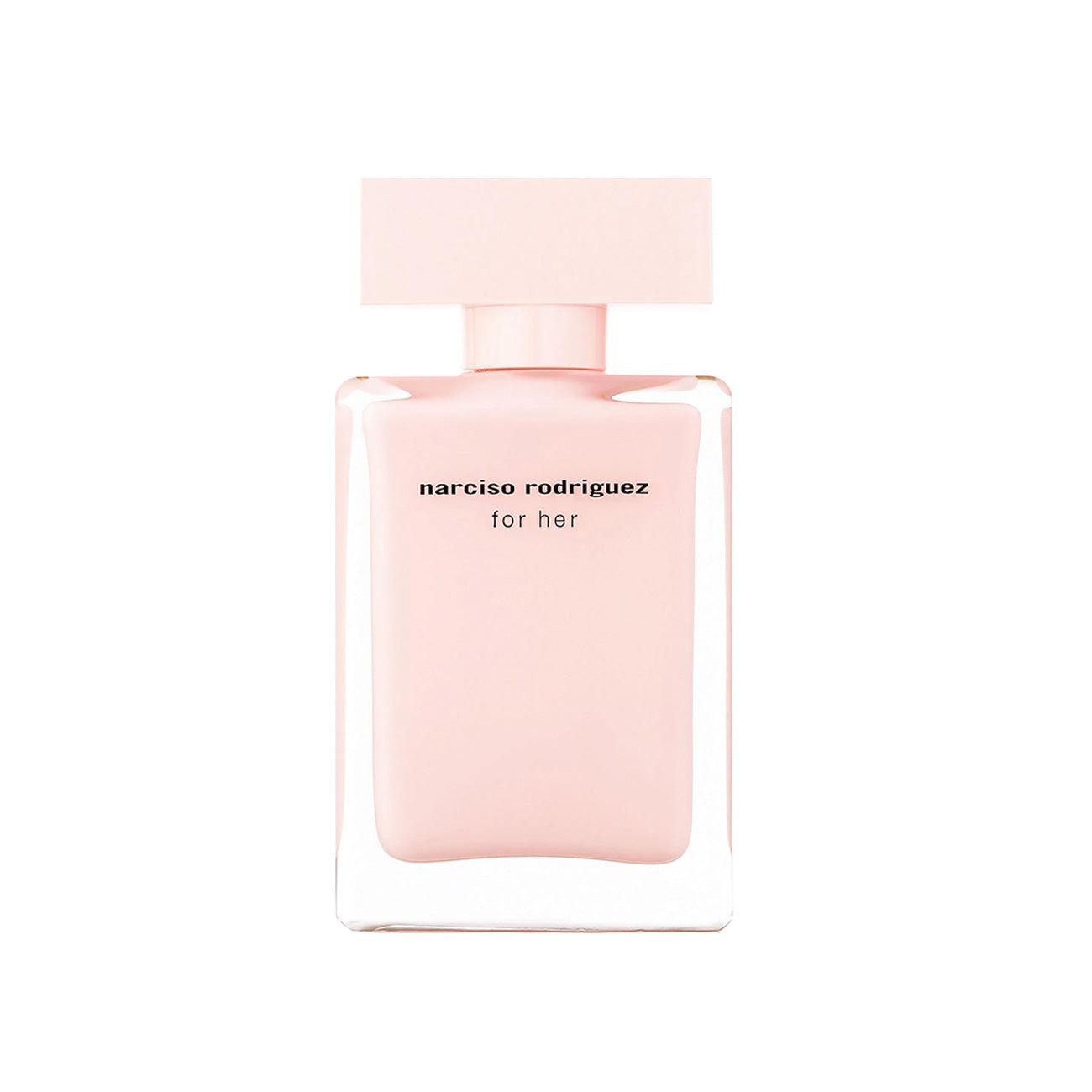 Narciso Rodriguez For Her - Eau de Parfum - Skin Society {{ shop.address.country }}