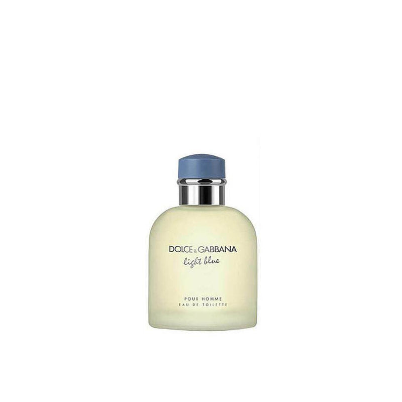 Dolce & Gabbana Light Blue Pour Homme - Eau de Toilette - Skin Society {{ shop.address.country }}