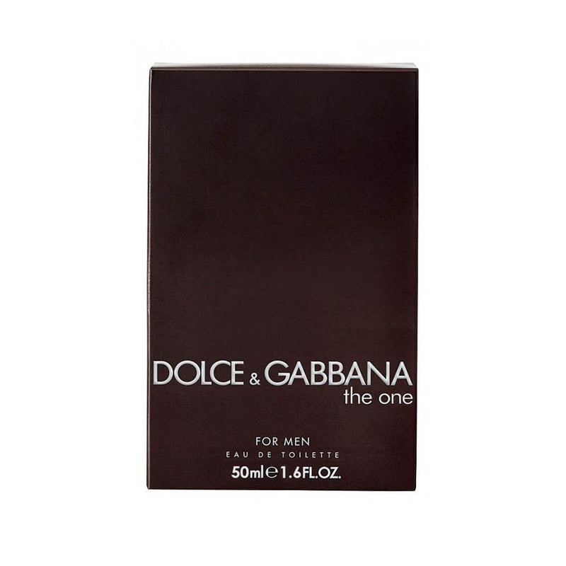 Dolce & Gabbana The One For Men - Eau de Toilette - Skin Society {{ shop.address.country }}