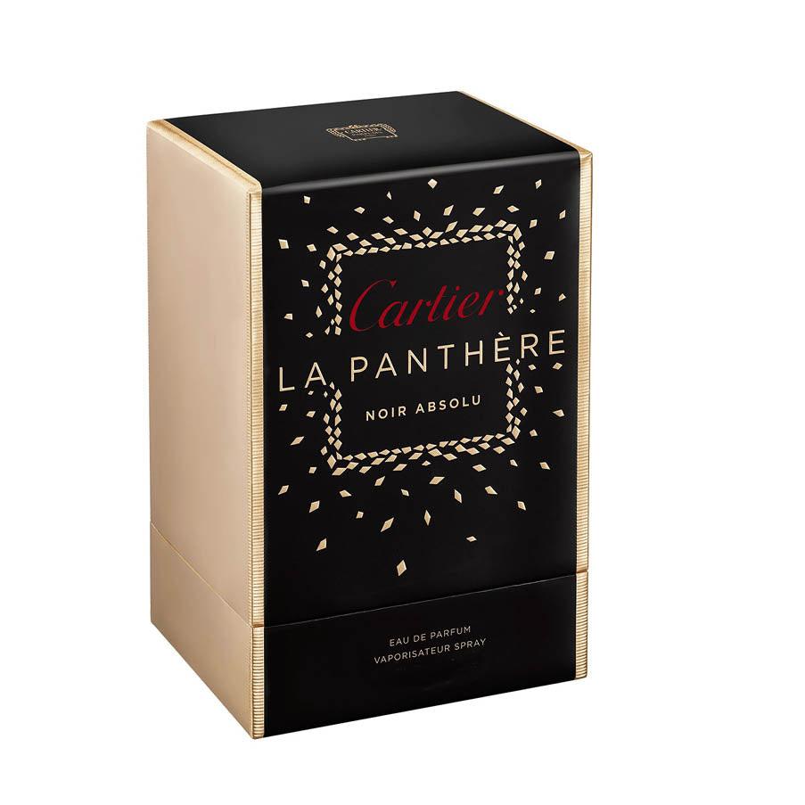 Cartier La Panthère Noir Absolu - Eau de Parfum - Skin Society {{ shop.address.country }}